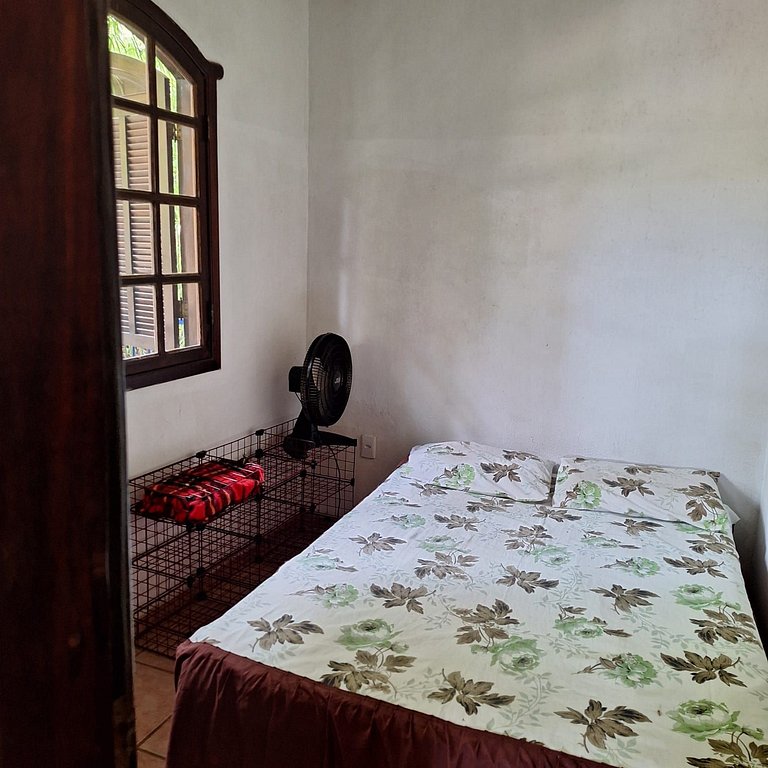 Charmoso Quarto com Vista para a Serra do Elefante