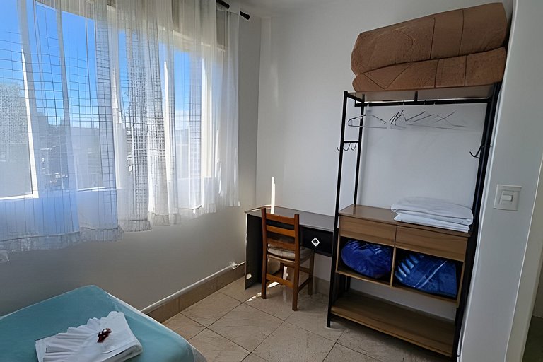 Casa com Lareira e Ar Condicionado Bem Localizada