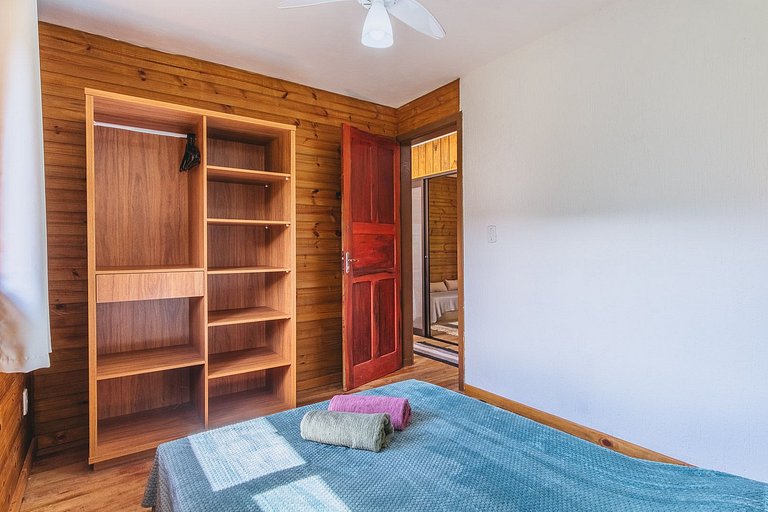 Refúgio Garopaba com Vista para Montanhas