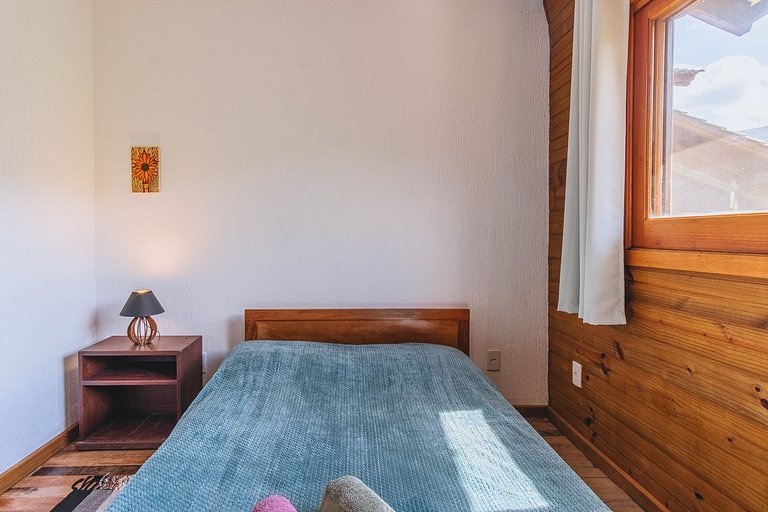 Refúgio Garopaba com Vista para Montanhas