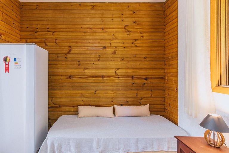 Refúgio Garopaba com Vista para Montanhas