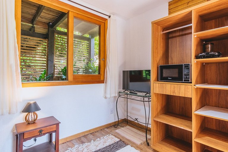 Refúgio Garopaba com Vista para Montanhas