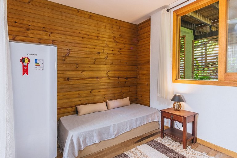 Refúgio Garopaba com Vista para Montanhas