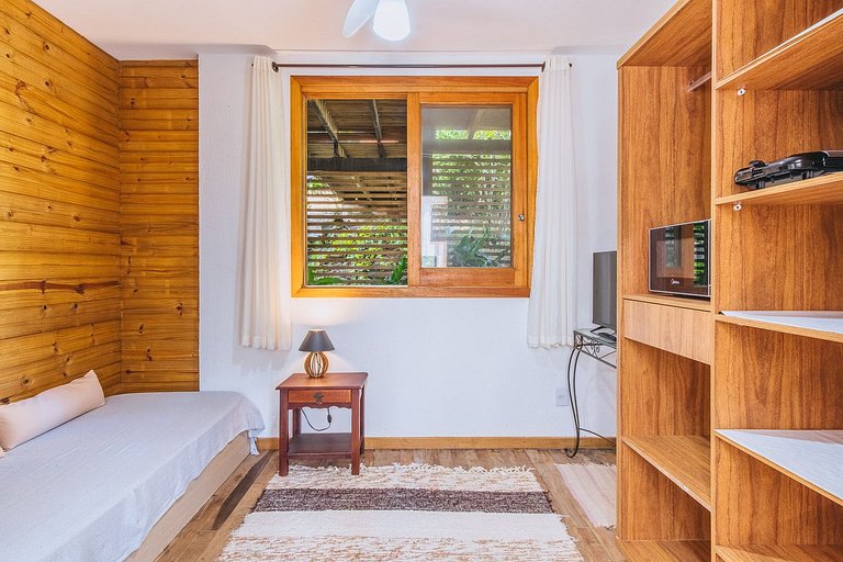 Refúgio Garopaba com Vista para Montanhas