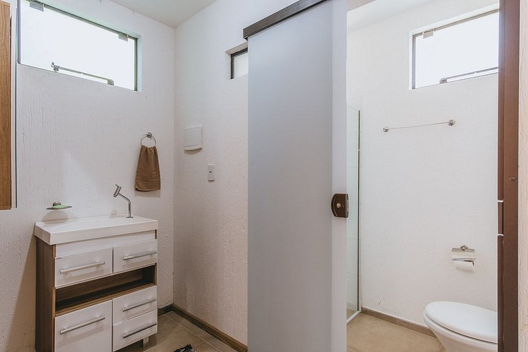 Refúgio Garopaba com Vista para Montanhas