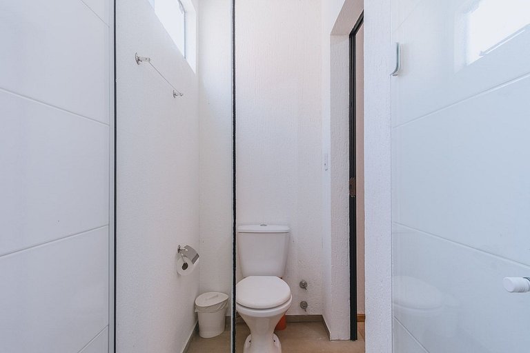 Refúgio Garopaba com Vista para Montanhas