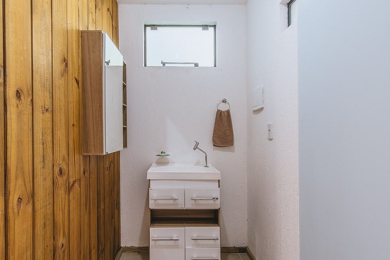 Refúgio Garopaba com Vista para Montanhas