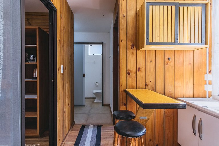 Refúgio Garopaba com Vista para Montanhas