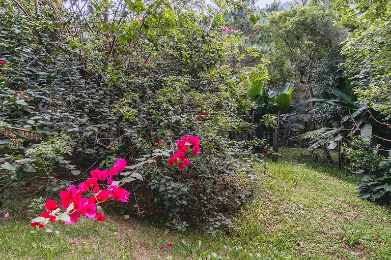 Refúgio Garopaba com Vista para Montanhas