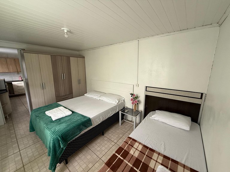 Casa de Campo em Bento Gonçalves com Ar Cond