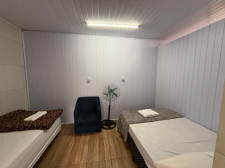 Casa de Campo em Bento Gonçalves com Ar Cond