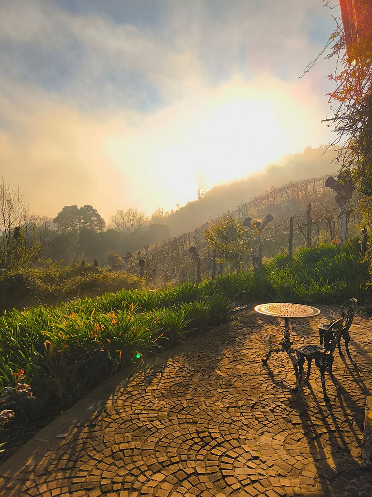 Casa Ervilhas com Vista Incrível no Vale
