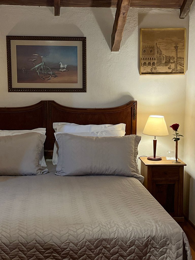 Casa Ervilhas com Vista Incrível no Vale