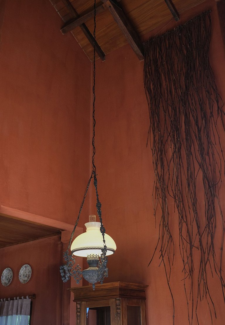 Casa Ervilhas com Vista Incrível no Vale