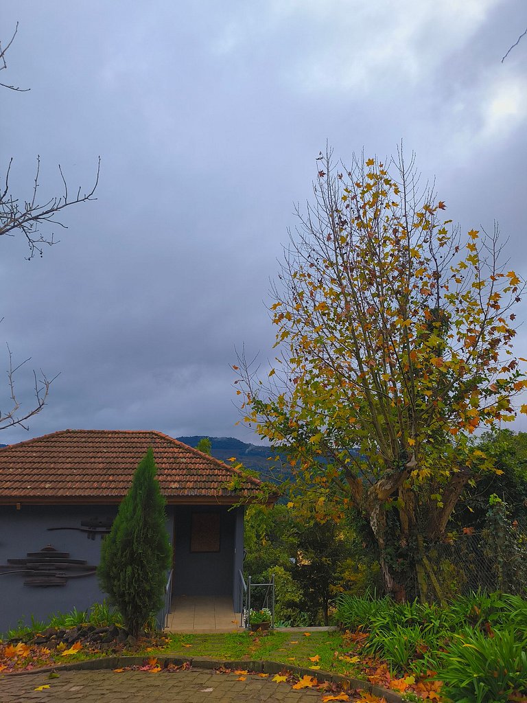 Casa Volare Conexão com a Natureza do Vale