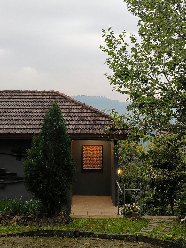 Casa Volare Conexão com a Natureza do Vale