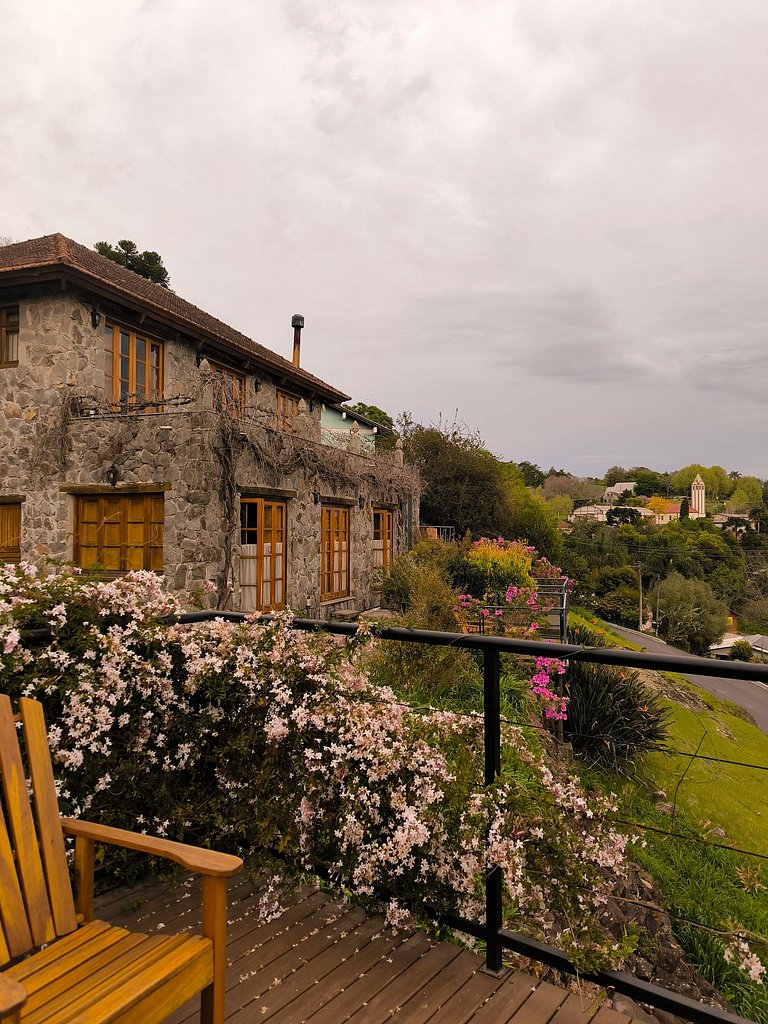 Casa Volare Conexão com a Natureza do Vale