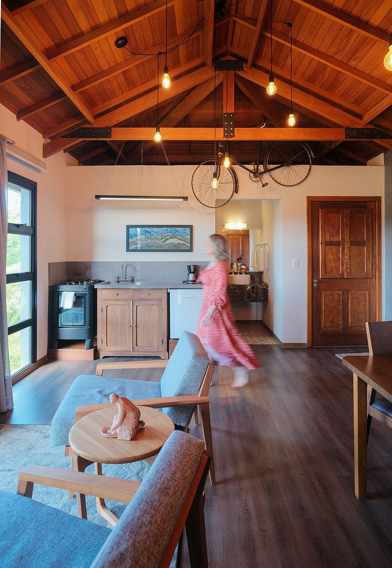 Casa Volare Conexão com a Natureza do Vale