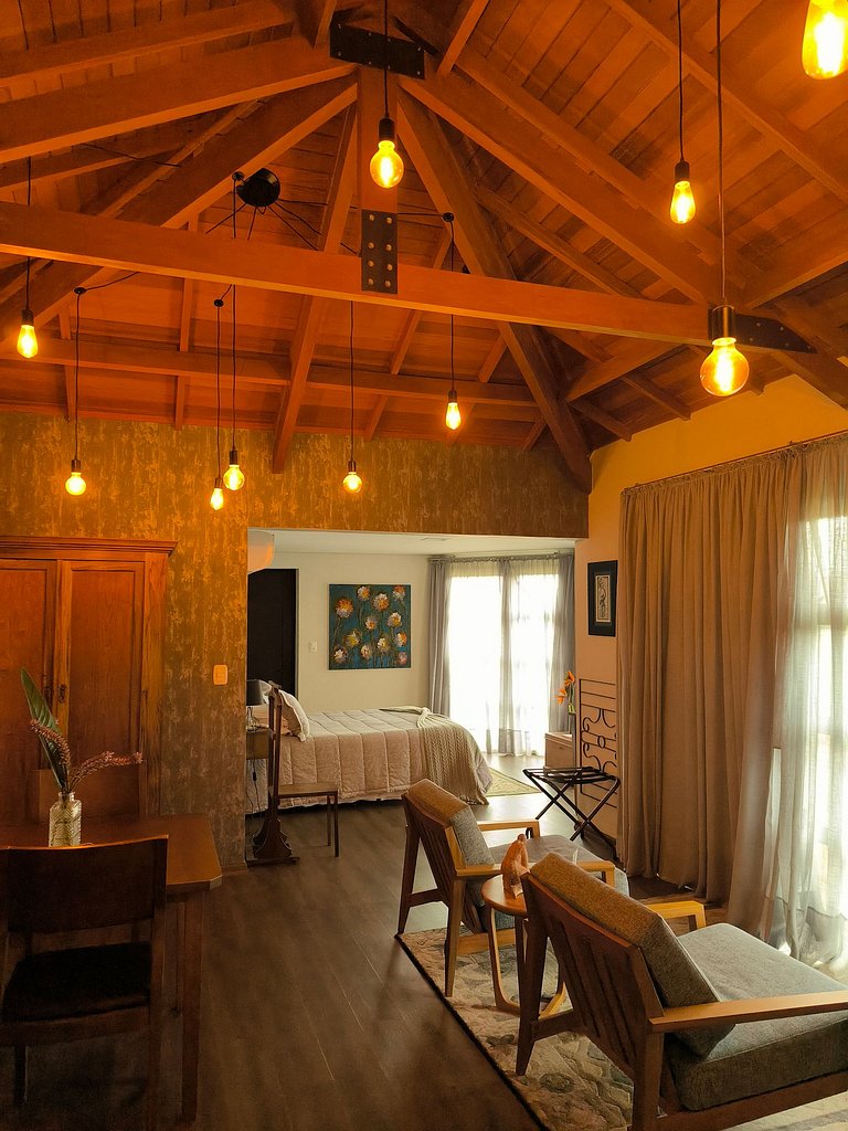 Casa Volare Conexão com a Natureza do Vale