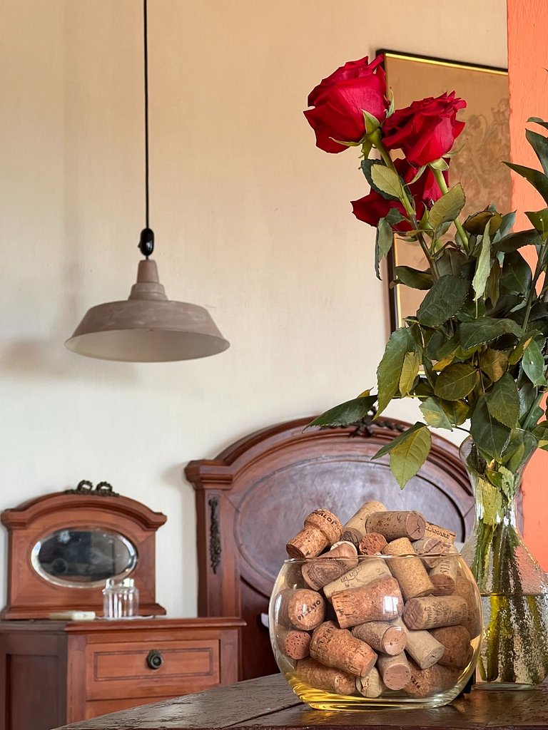 Belvedere Seu Mirante no Vale dos Vinhedos