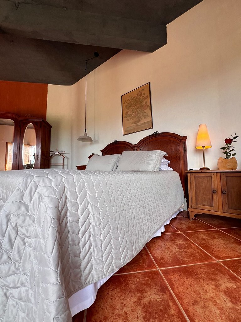 Casa Belvedere no Vale dos Vinhedos