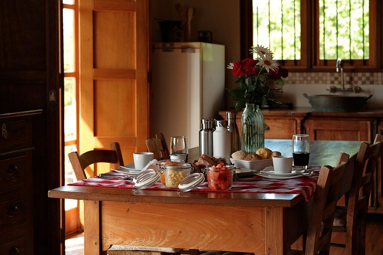 Pousada Borghetto – Charme e Exclusividade no Vale dos Vinhe